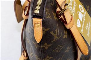 Louis Vuitton Tuileries M41207 Monogram Shoulder Bag- Rare and Limited  Release